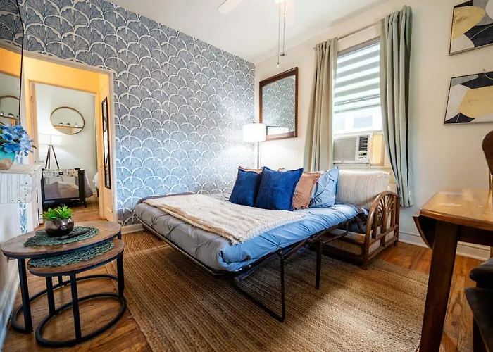 Bloom And Relax Historic 1br In Downtown Apartment Tucson