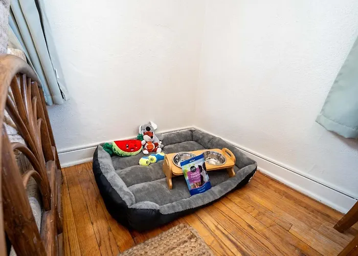 Bloom And Relax Historic 1br In Downtown Apartment *