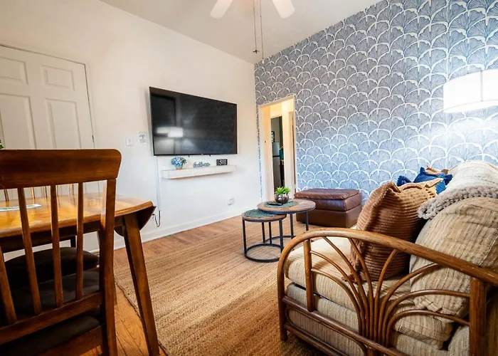 Bloom And Relax Historic 1br In Downtown Apartment Tucson