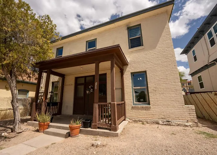 Apartment Bloom And Relax Historic 1br In Downtown *