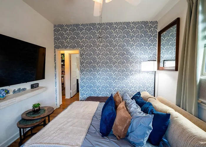 Bloom And Relax Historic 1br In Downtown Apartment Tucson