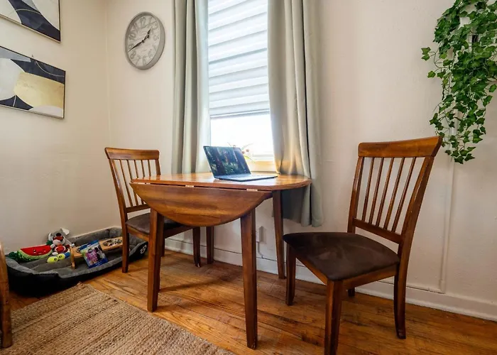 Bloom And Relax Historic 1br In Downtown Tucson