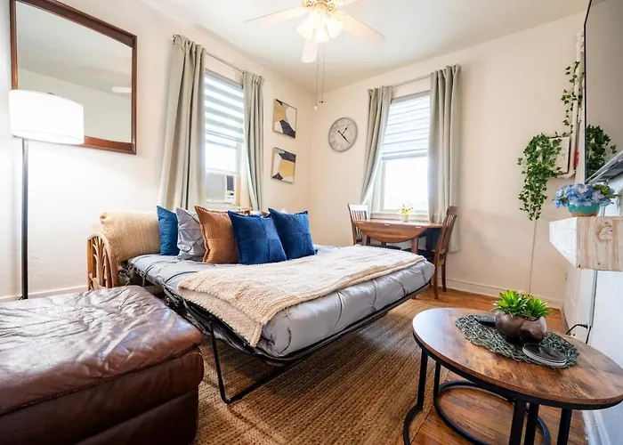 Bloom And Relax Historic 1br In Downtown * Tucson