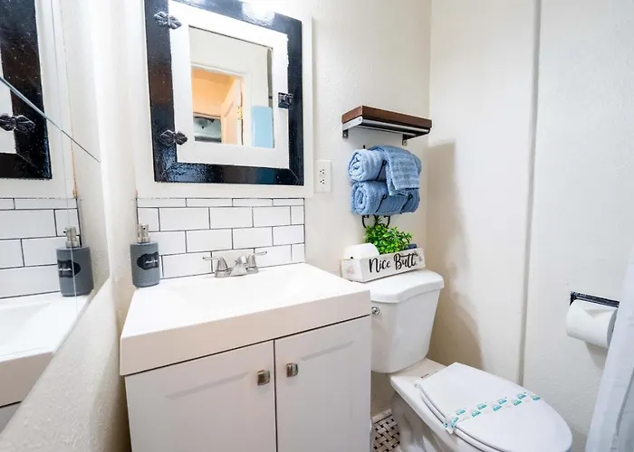 Apartment Bloom And Relax Historic 1br In Downtown *