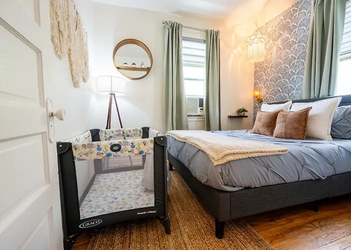 Bloom And Relax Historic 1br In Downtown Tucson
