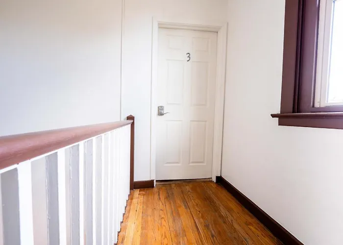 Apartment Bloom And Relax Historic 1br In Downtown