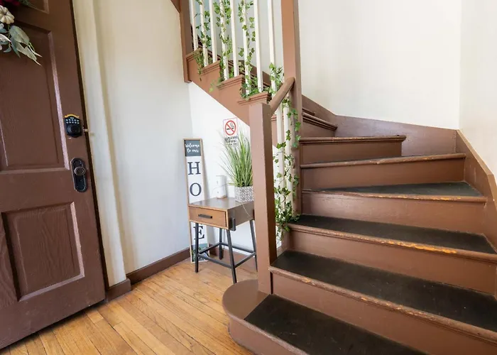 Apartment Bloom And Relax Historic 1br In Downtown Tucson