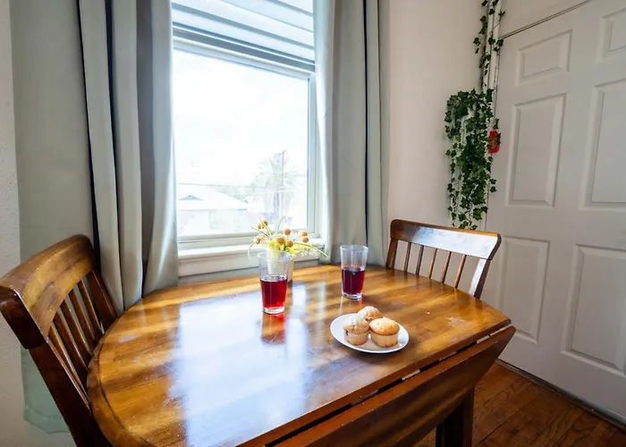 Apartment Bloom And Relax Historic 1br In Downtown