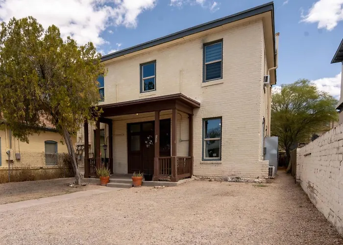 Apartment Bloom And Relax Historic 1br In Downtown *