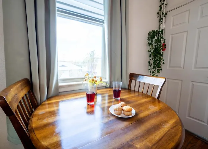 Apartment Bloom And Relax Historic 1br In Downtown Tucson
