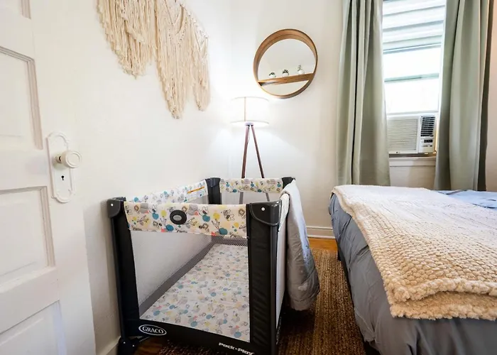 Apartment Bloom And Relax Historic 1br In Downtown Tucson
