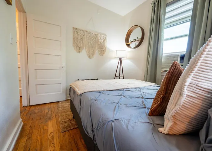 Apartment Bloom And Relax Historic 1br In Downtown Tucson