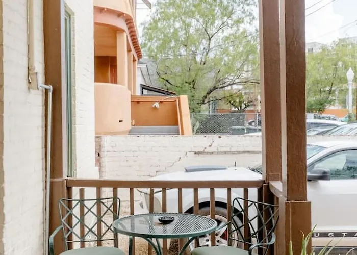 Apartment Bloom And Relax Historic 1br In Downtown *